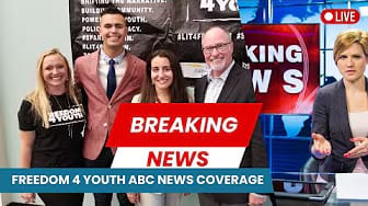 Post 3 by Freedom 4 Youth on YouTube (video)