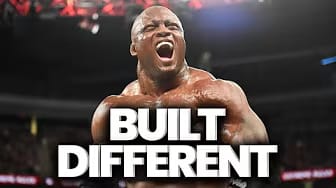 Post 1 by Bobby Lashley on YouTube (video)