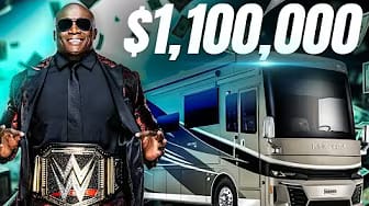 Post 2 by Bobby Lashley on YouTube (video)