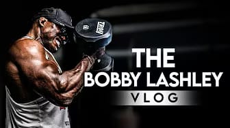 Post 5 by Bobby Lashley on YouTube (video)