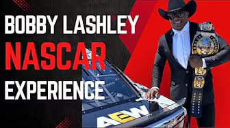 Post 6 by Bobby Lashley on YouTube (video)