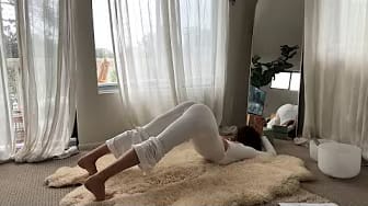 Post 6 by Yoga with Niki on YouTube (video)