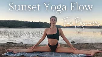Post 5 by Yoga with Niki on YouTube (video)