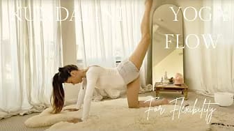 Post 3 by Yoga with Niki on YouTube (video)