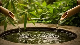 Post 5 by Sounds Fall Asleep on YouTube (video)