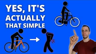 Post 7 by Two Wheels Better on YouTube (video)