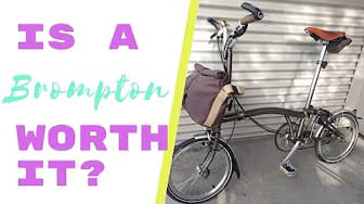 Post 4 by Two Wheels Better on YouTube (video)