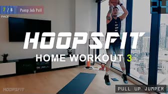Post 2 by HoopsFit on YouTube (video)