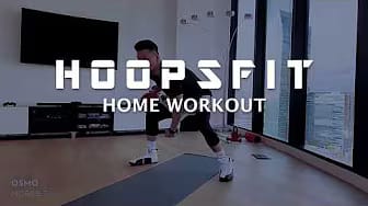 Post 7 by HoopsFit on YouTube (video)