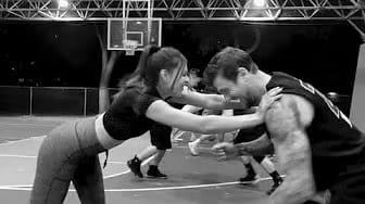 Post 6 by HoopsFit on YouTube (video)