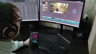 Post 7 by Immersive Hero on YouTube (video)