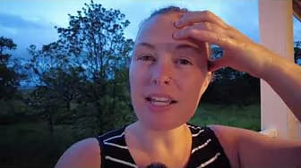 Post 8 by Amber Canaan on YouTube (video)