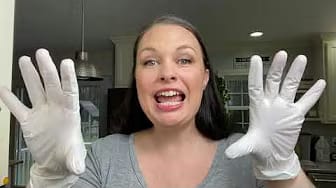 Post 9 by Amber Canaan on YouTube (video)