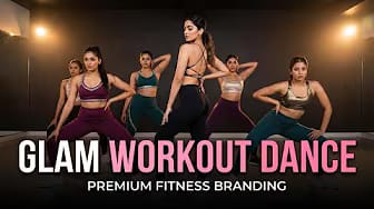 Post 5 by Workout Dance Energy on YouTube (video)