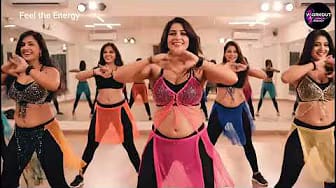 Post 3 by Workout Dance Energy on YouTube (video)