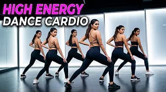 Post 2 by Workout Dance Energy on YouTube (video)