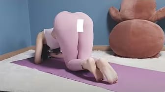 Post 3 by Pamela Kiss work out on YouTube (video)