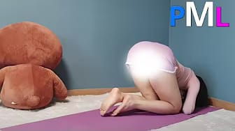 Post 2 by Pamela Kiss work out on YouTube (video)