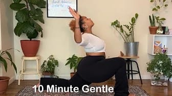 Post 10 by Black Women's Yoga Collective on YouTube (video)