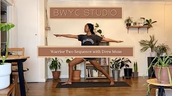 Post 7 by Black Women's Yoga Collective on YouTube (video)