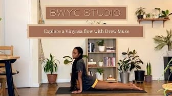 Post 9 by Black Women's Yoga Collective on YouTube (video)