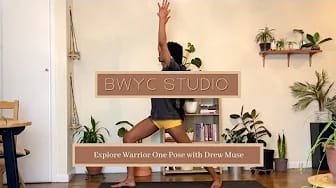 Post 8 by Black Women's Yoga Collective on YouTube (video)