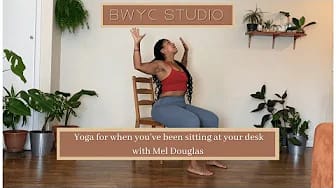Post 1 by Black Women's Yoga Collective on YouTube (video)