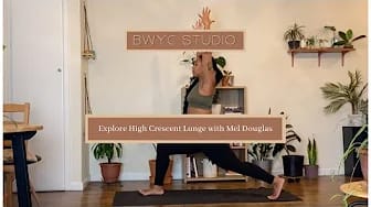 Post 2 by Black Women's Yoga Collective on YouTube (video)