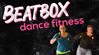 Post 1 by Beatbox Dance Fitness on YouTube (video)