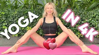 Post 10 by Chloe Yoga on YouTube (video)