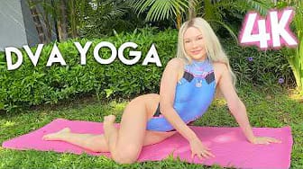 Post 1 by Chloe Yoga on YouTube (video)
