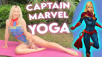 Post 4 by Chloe Yoga on YouTube (video)