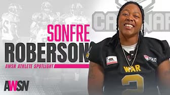 Post 1 by All Women’s Sports Network on YouTube (video)