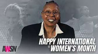 Post 5 by All Women’s Sports Network on YouTube (video)
