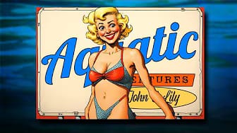 Post 2 by Aquatic Adventures on YouTube (video)