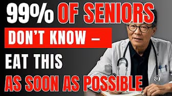 Post 1 by Senior Man on YouTube (video)