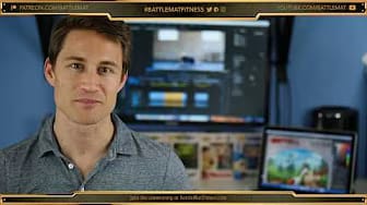 Post 5 by BattleMat Fitness on YouTube (video)