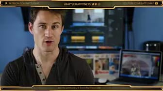Post 3 by BattleMat Fitness on YouTube (video)