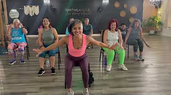 Post 9 by ZT's Fitness Studio on YouTube (video)