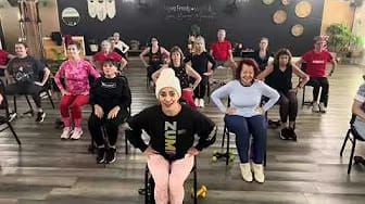 Post 10 by ZT's Fitness Studio on YouTube (video)