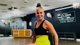 Post 1 by ZT's Fitness Studio on YouTube (video)