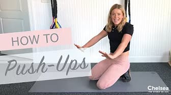 Post 8 by Dr. Chelsea Axe Fitness on YouTube (video)