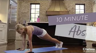 Post 2 by Dr. Chelsea Axe Fitness on YouTube (video)
