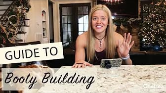 Post 3 by Dr. Chelsea Axe Fitness on YouTube (video)