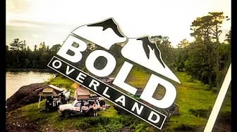 Post 8 by BOLD OVERLAND on YouTube (video)