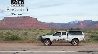 Post 2 by BOLD OVERLAND on YouTube (video)