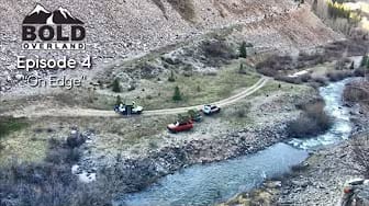 Post 4 by BOLD OVERLAND on YouTube (video)