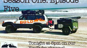 Post 7 by BOLD OVERLAND on YouTube (video)