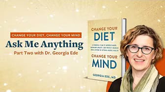 Post 1 by Georgia Ede MD on YouTube (video)