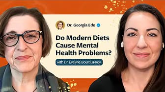 Post 2 by Georgia Ede MD on YouTube (video)